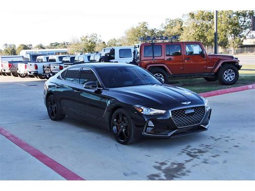 2019 Genesis G70 3.3T Advanced