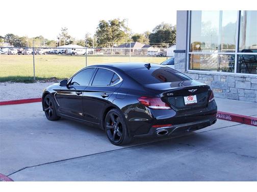 2019 Genesis G70 3.3T Advanced