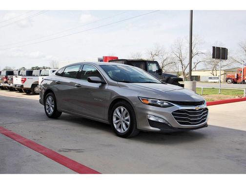 2025 Chevrolet Malibu FWD 1LT