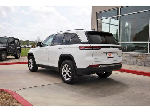 2022 Jeep Grand Cherokee Limited