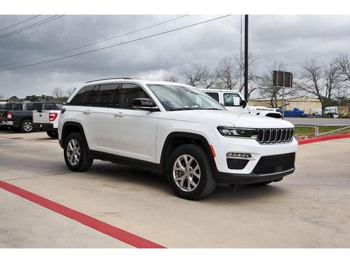 2022 Jeep Grand Cherokee Limited