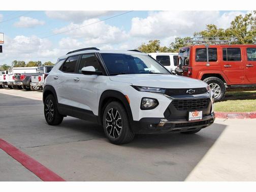2022 Chevrolet Trailblazer ACTIV
