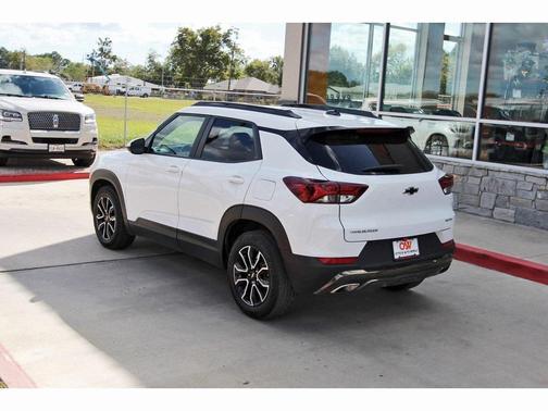 2022 Chevrolet Trailblazer ACTIV