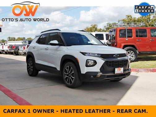 2022 Chevrolet Trailblazer ACTIV