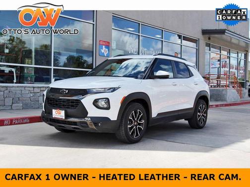 2022 Chevrolet Trailblazer ACTIV