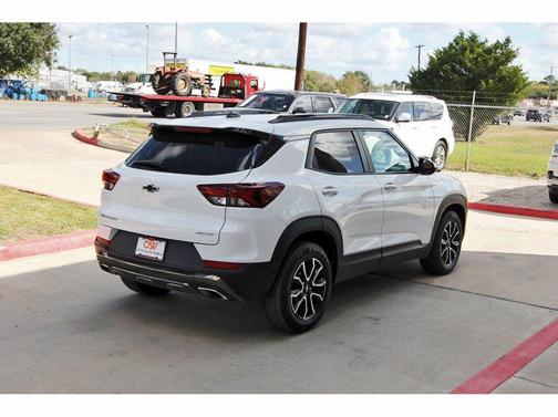 2022 Chevrolet Trailblazer ACTIV