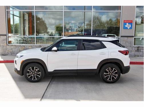2022 Chevrolet Trailblazer ACTIV