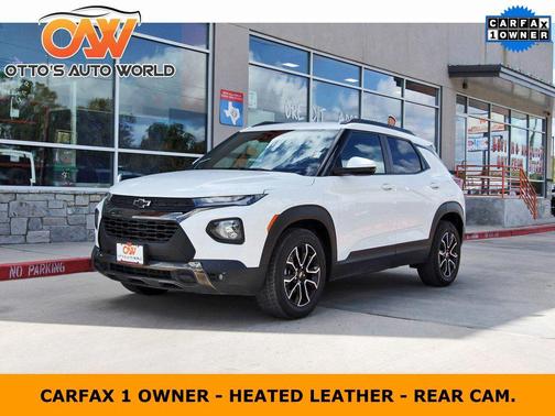 2022 Chevrolet Trailblazer ACTIV