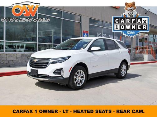 2024 Chevrolet Equinox 1LT