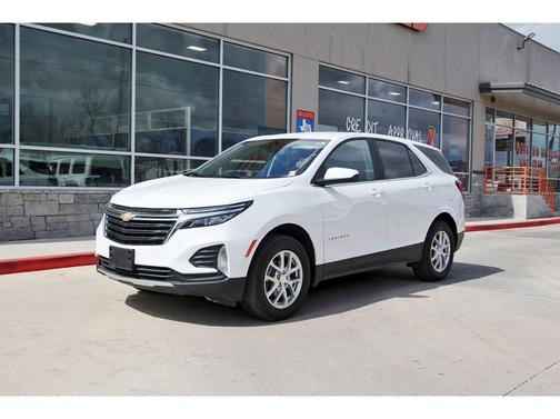 2024 Chevrolet Equinox 1LT