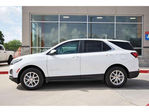 2024 Chevrolet Equinox 1LT