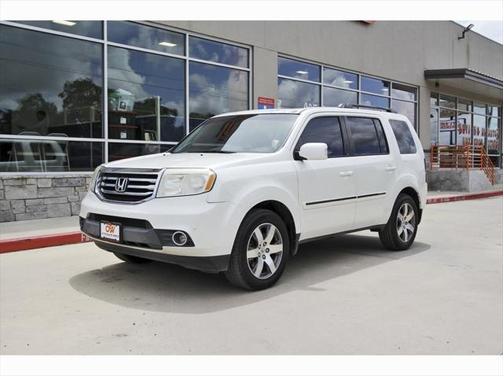 2015 Honda Pilot Touring