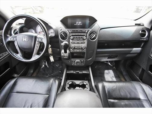 2015 Honda Pilot Touring