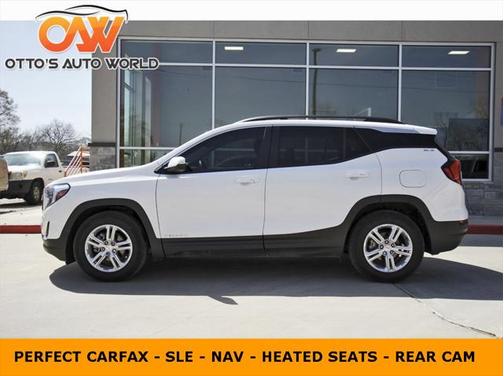 2021 GMC Terrain SLE