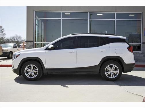 2021 GMC Terrain SLE