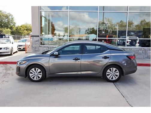 2024 Nissan Sentra S