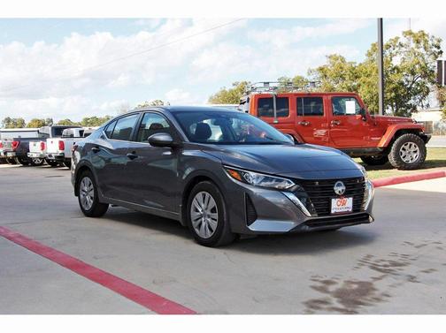 2024 Nissan Sentra S