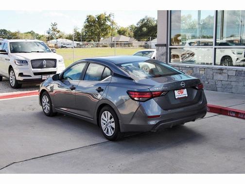 2024 Nissan Sentra S