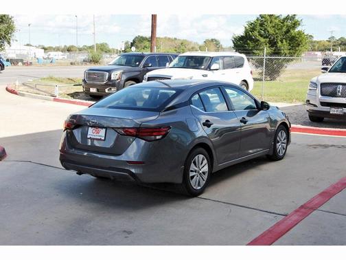 2024 Nissan Sentra S