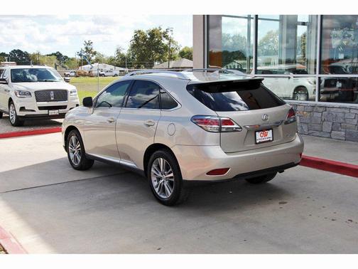 2015 Lexus RX 350 Base