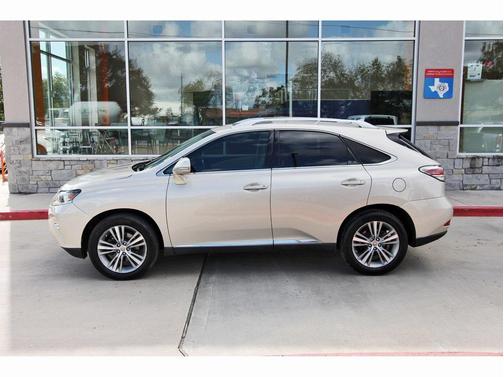 2015 Lexus RX 350 Base