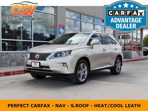 2015 Lexus RX 350 Base