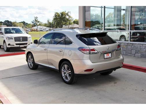 2015 Lexus RX 350 Base