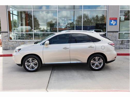 2015 Lexus RX 350 Base