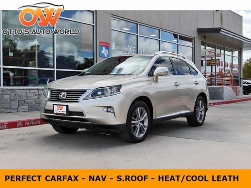2015 Lexus RX 350 Base