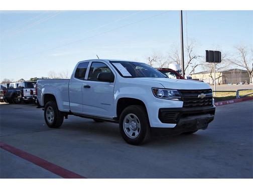 2022 Chevrolet Colorado WT