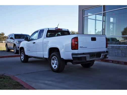 2022 Chevrolet Colorado WT