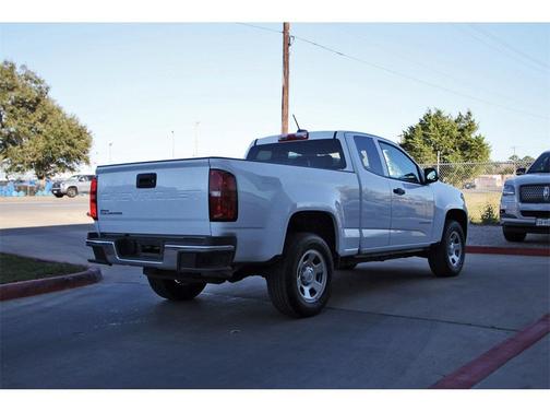2022 Chevrolet Colorado WT
