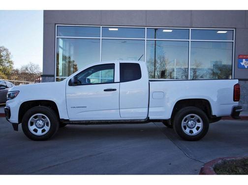2022 Chevrolet Colorado WT