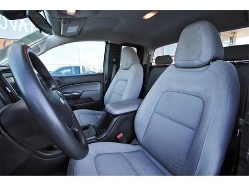 2022 Chevrolet Colorado WT