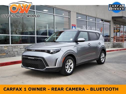 2023 Kia Soul LX