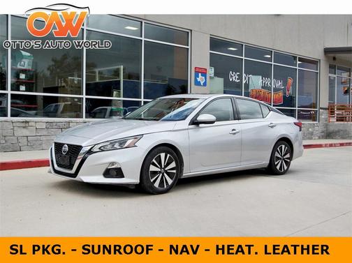 2020 Nissan Altima 2.5 SL