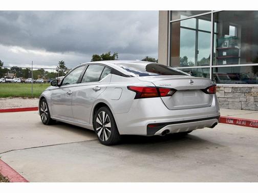 2020 Nissan Altima 2.5 SL