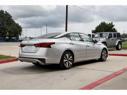 2020 Nissan Altima 2.5 SL