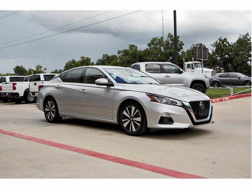 2020 Nissan Altima 2.5 SL