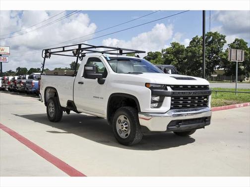 2021 Chevrolet Silverado 2500 WT