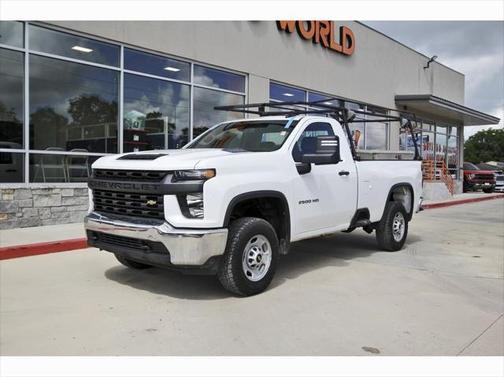 2021 Chevrolet Silverado 2500 WT