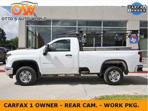 2021 Chevrolet Silverado 2500 WT