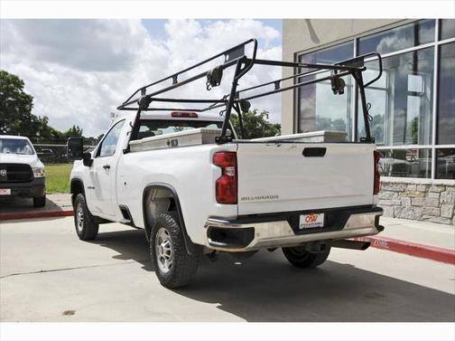 2021 Chevrolet Silverado 2500 WT