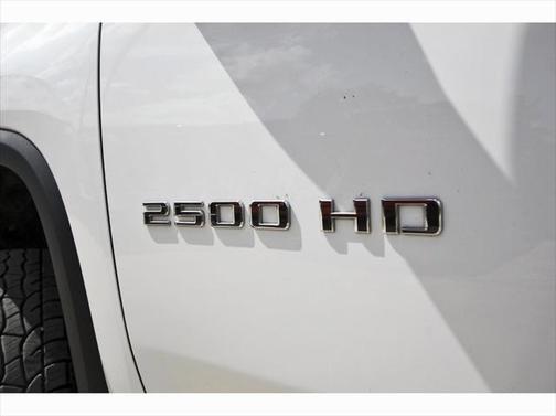 2021 Chevrolet Silverado 2500 WT
