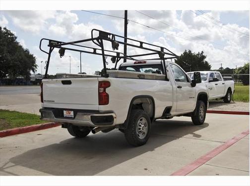 2021 Chevrolet Silverado 2500 WT
