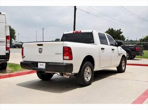2021 RAM 1500 Tradesman