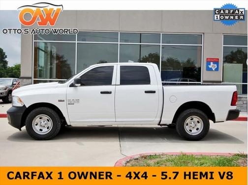 2021 RAM 1500 Tradesman