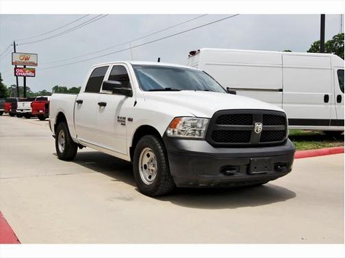 2021 RAM 1500 Tradesman