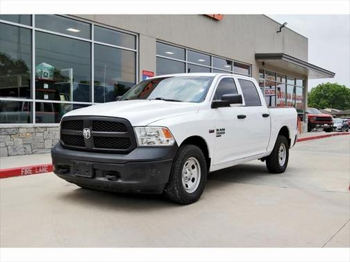 2021 RAM 1500 Tradesman