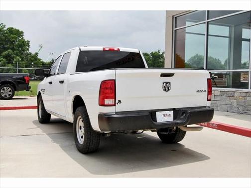 2021 RAM 1500 Tradesman